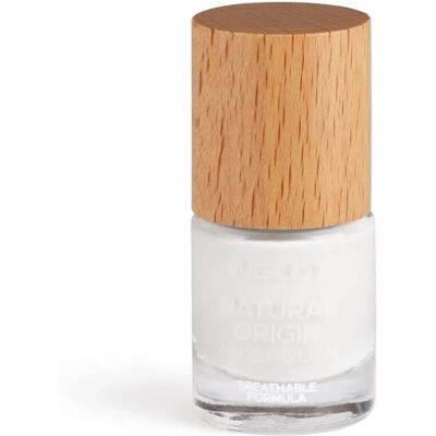INGLOT Model 019 Natural Origin White Nail Polish - Nail Polish INGLOT Model 019 Natural Origin White Nail Polish - Nail Polish