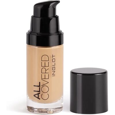 Inglot Base de rostro MC 015 - Acabado suave y duradero Inglot Base de rostro MC 015 - Acabado suave y duradero