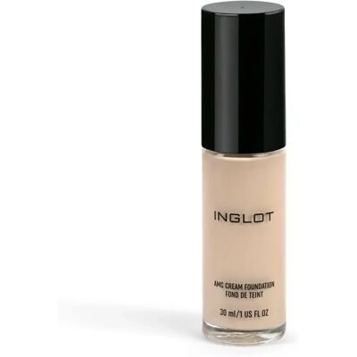 Inglot Brand Model LW100 Natural Finish Foundation - Foundation Inglot Brand Model LW100 Natural Finish Foundation - Foundation