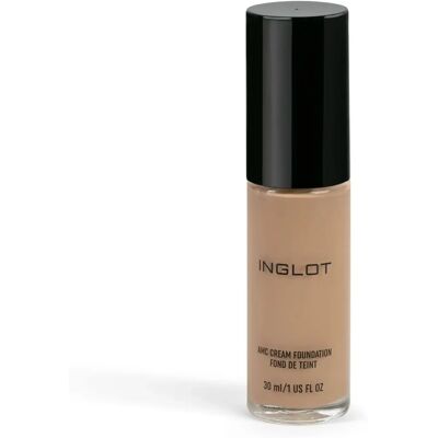 Inglot AMC Creme Foundation MW100 - Fond de teint - Publicité Inglot AMC Creme Foundation MW100 - Fond de teint - Publicité