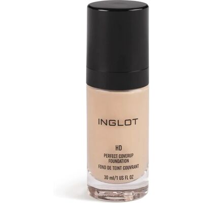 Inglot HD Abdeckstift Foundation - 71 - Hell - Mit Weißem Trüffel-Extrakt - Natürliches Finish Inglot HD Abdeckstift Foundation - 71 - Hell - Mit Weißem Trüffel-Extrakt - Natürliches Finish