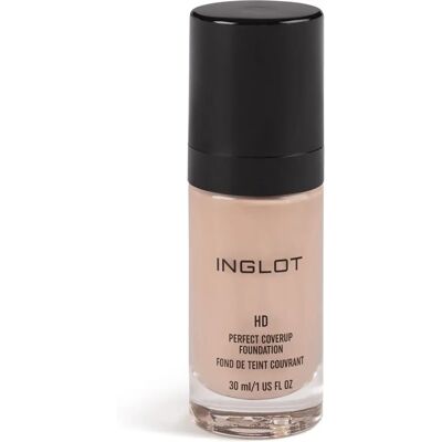 Inglot - Model 72 - High-Coverage Foundation Inglot - Model 72 - High-Coverage Foundation