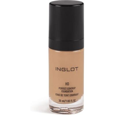Inglot HD Perfect Coverup Foundation - Medium - 30 ml Inglot HD Perfect Coverup Foundation - Medium - 30 ml