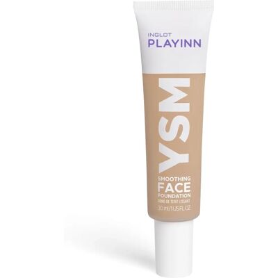 Inglot Brand Model Smooth Foundation for Oily and Combination Skin - Foundation Inglot Brand Model Smooth Foundation for Oily and Combination Skin - Foundation