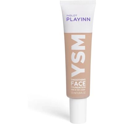 Inglot Brand Model 41 - Foundation for Oily/Combination Skin Inglot Brand Model 41 - Foundation for Oily/Combination Skin