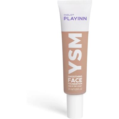 Inglot YSM Fond de Teint - Fini Mat Naturel - Couvrance Moyenne - Publicité Inglot YSM Fond de Teint - Fini Mat Naturel - Couvrance Moyenne - Publicité