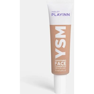 Inglot YSM Foundation - Matte Finish for Oily & Combination Skin Inglot YSM Foundation - Matte Finish for Oily & Combination Skin