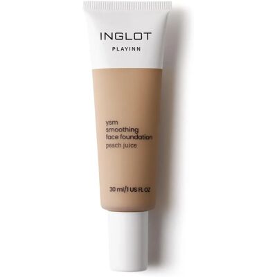 Inglot YSM Cream Foundation - Matte Finish, Medium Coverage, Nourishing - Foundation Inglot YSM Cream Foundation - Matte Finish, Medium Coverage, Nourishing - Foundation