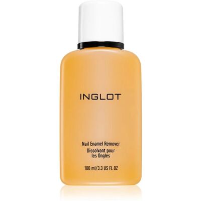 Inglot Nail Enamel Remover - 100 ml Effective & Quick Inglot Nail Enamel Remover - 100 ml Effective & Quick