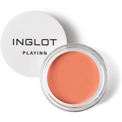 Inglot Marque Playinn Gel Eyeliner Mandarin Crush 51 - Publicité Inglot Marque Playinn Gel Eyeliner Mandarin Crush 51 - Publicité