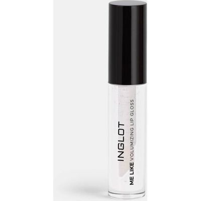 Inglot Me Like Gloss Voluminizing Lip Gloss - Lip Enhancer Inglot Me Like Gloss Voluminizing Lip Gloss - Lip Enhancer