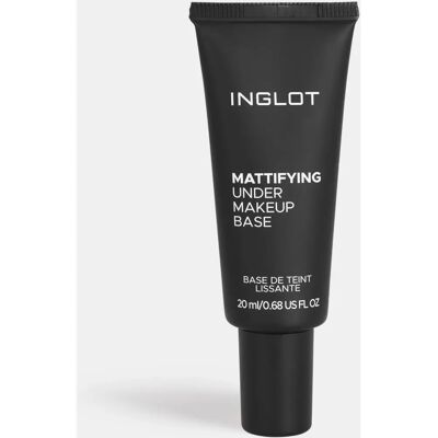 Inglot Mattierender Primer - 20 ml, Langanhaltend, Hautvorbereitung, Mattiertes Finish Inglot Mattierender Primer - 20 ml, Langanhaltend, Hautvorbereitung, Mattiertes Finish