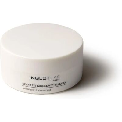 Inglot Kollagen Augenpatches - 60 Stück - Augenpflege Inglot Kollagen Augenpatches - 60 Stück - Augenpflege