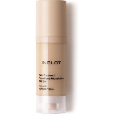 Inglot Skin Focused Care Face SPF50 - Face Primer Inglot Skin Focused Care Face SPF50 - Face Primer