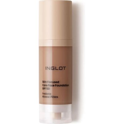 Inglot Deep Amber SPF 50 Foundation Inglot Deep Amber SPF 50 Foundation