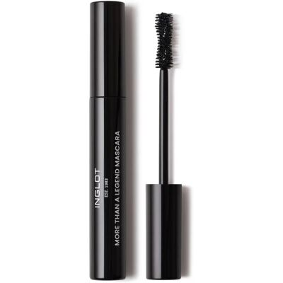 Inglot Mascara - Volume, Longueur & Curl - Mascara - Publicité Inglot Mascara - Volume, Longueur & Curl - Mascara - Publicité