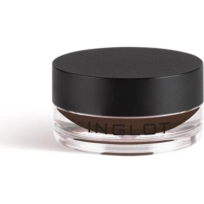 Gel per sopracciglia INGLOT 16 - Impermeabile, Marrone, Finitura naturale Gel per sopracciglia INGLOT 16 - Impermeabile, Marrone, Finitura naturale