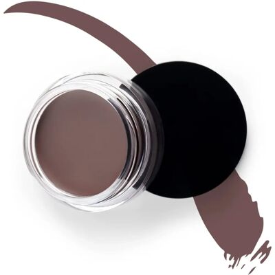 Inglot White Waterproof Brow Gel - Brow Gel Inglot White Waterproof Brow Gel - Brow Gel