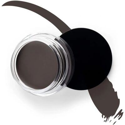 Inglot Inglot AMC Brow Gel - Black - Eyebrow Gel Pencil Inglot Inglot AMC Brow Gel - Black - Eyebrow Gel Pencil