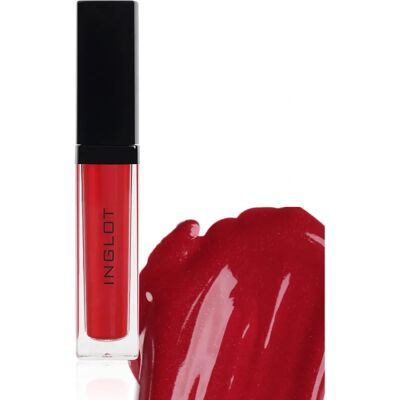 Inglot Lipstick - HD Lip Tint Matte - Red, Model 12 Inglot Lipstick - HD Lip Tint Matte - Red, Model 12