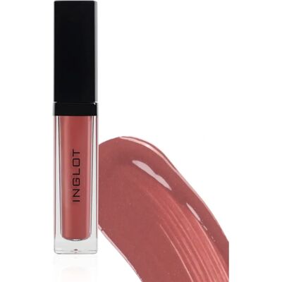 Inglot Batom Pêssego - Acabamento Matte Inglot Batom Pêssego - Acabamento Matte