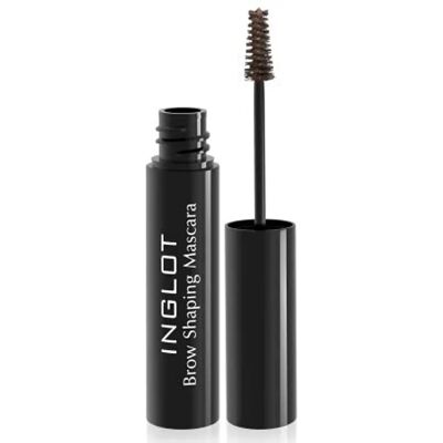Inglot Brow Shaping Mascara - Model 02 - Natural to Bold - Mascara Inglot Brow Shaping Mascara - Model 02 - Natural to Bold - Mascara