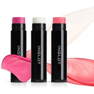 Inglot Rich Care Lip Balm - Sensitive Skin Protection Inglot Rich Care Lip Balm - Sensitive Skin Protection