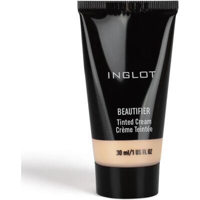 Inglot Nude Beautifier Base Ligera - Base Inglot Nude Beautifier Base Ligera - Base