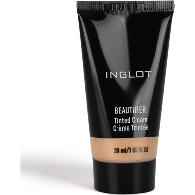Inglot Marca Modelo 106 - Base para pele sensível Inglot Marca Modelo 106 - Base para pele sensível