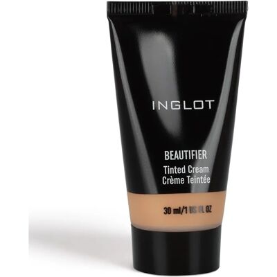 Inglot Marca Modelo 107 - Base Hidratante Inglot Marca Modelo 107 - Base Hidratante