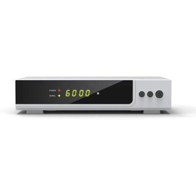 Opticum HD X300s Kabel Full HD Silber - Receiver Opticum HD X300s Kabel Full HD Silber - Receiver