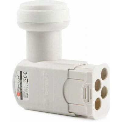 Opticum LQP 04H Rauscharm-Block-Converter - Satellitenempfänger Opticum LQP 04H Rauscharm-Block-Converter - Satellitenempfänger