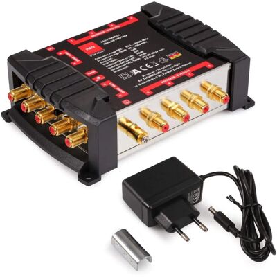 INNE Multiswitch OMS 5/8 PRO TRQ PLATINUM - Multiswitch INNE Multiswitch OMS 5/8 PRO TRQ PLATINUM - Multiswitch