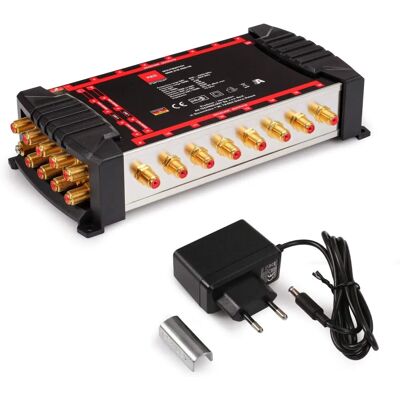 Opticum OMS 9/16 PRO-TRQ - Multiswitch satellite Opticum OMS 9/16 PRO-TRQ - Multiswitch satellite