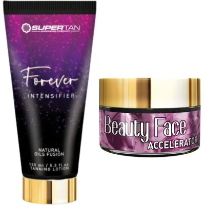 Marka Forever Supertan Model Przyspieszacz Twarzy - Produkty do Opalania i Pielęgnacji Skóry Marka Forever Supertan Model Przyspieszacz Twarzy - Produkty do Opalania i Pielęgnacji Skóry