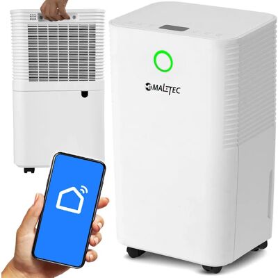 Maltec - DH-12200 - 12 L/24h - WiFi - Osuszacz powietrza Maltec - DH-12200 - 12 L/24h - WiFi - Osuszacz powietrza