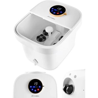 Maltec - Pro-Hydro500w - Biały - Foot massager Maltec - Pro-Hydro500w - Biały - Foot massager