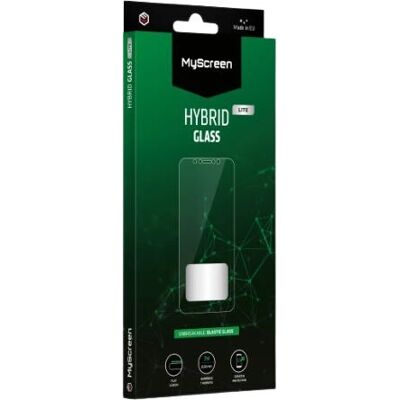 MyScreen M3977HG iPhone Xr Hybrid Glas Displayschutz - mobile phone screen protector MyScreen M3977HG iPhone Xr Hybrid Glas Displayschutz - mobile phone screen protector