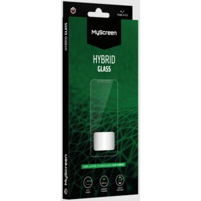 Protecteur d'écran MyScreen Hybrid Glass Redmi Note 8 Pro - Publicité Protecteur d'écran MyScreen Hybrid Glass Redmi Note 8 Pro - Publicité
