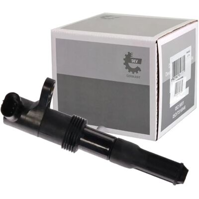 ESEN SKV Zündspule - 03skv046 - Spannung 12V, 3 Kontakte, Zündkerzenstecker, 0,23kg, Elektrisch, 4 Jahre Garantie ESEN SKV Zündspule - 03skv046 - Spannung 12V, 3 Kontakte, Zündkerzenstecker, 0,23kg, Elektrisch, 4 Jahre Garantie