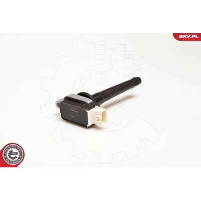Renault Zündspule - 8200699627 - 12V, 3-polig, Elektrisch, 0,24kg, 4 Jahre Garantie Renault Zündspule - 8200699627 - 12V, 3-polig, Elektrisch, 0,24kg, 4 Jahre Garantie