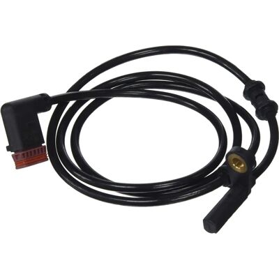 Esen Skv ABS-Sensor - Hinterachse - 1130mm - 2-poliger ovaler Stecker - 12V - Schwarz - ABS Sensor Esen Skv ABS-Sensor - Hinterachse - 1130mm - 2-poliger ovaler Stecker - 12V - Schwarz - ABS Sensor
