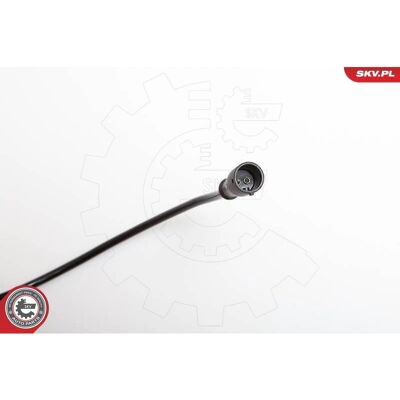 Esen SKV Raddrehzahlsensor - Vorderseite - Schwarz - Für Land Rover Esen SKV Raddrehzahlsensor - Vorderseite - Schwarz - Für Land Rover