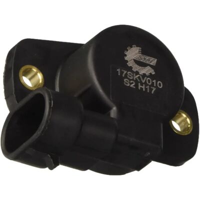 Esen SKV Drosselklappensensor - 12V, 3-polig, 3 Jahre Garantie Esen SKV Drosselklappensensor - 12V, 3-polig, 3 Jahre Garantie