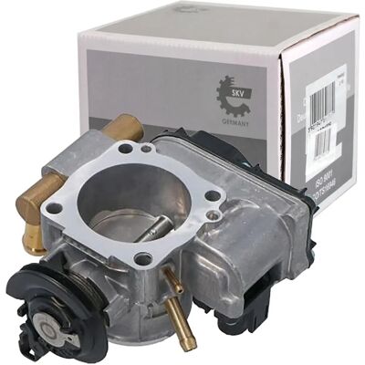 ESEN SKV Audi A4 A6 VW Passat Drosselklappe - Elektrisch - 12V ESEN SKV Audi A4 A6 VW Passat Drosselklappe - Elektrisch - 12V
