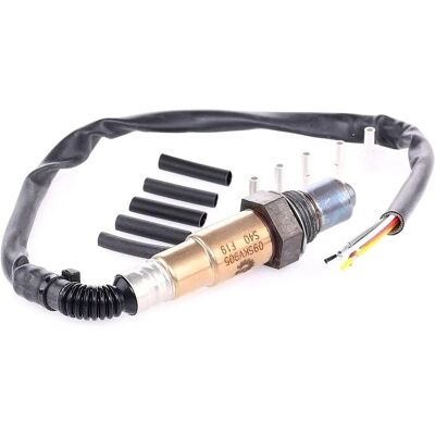 ESEN SKV Lambdasonde - kompatibel mit Alfa Romeo 147, 156, 159, 166, 4C, Brera, Giulietta, Gt - OEM 54525 ESEN SKV Lambdasonde - kompatibel mit Alfa Romeo 147, 156, 159, 166, 4C, Brera, Giulietta, Gt - OEM 54525