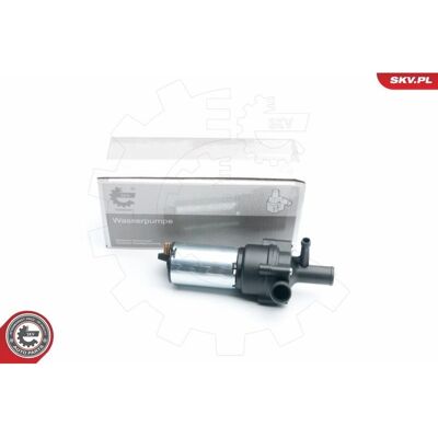 Esan Skv 22SKV006 Bomba de agua - Calefacción auxiliar - 12V eléctrica, 0,5kg Esan Skv 22SKV006 Bomba de agua - Calefacción auxiliar - 12V eléctrica, 0,5kg