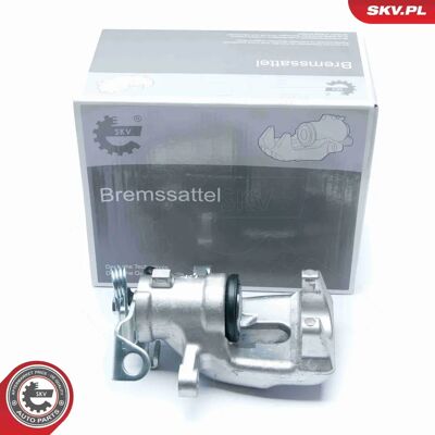 Vauxhall Opel Left Rear Brake Caliper - 1-Kolben, Lucas System, Fits Opel Astra Zafira Meriva Vauxhall Opel Left Rear Brake Caliper - 1-Kolben, Lucas System, Fits Opel Astra Zafira Meriva