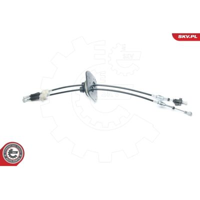 ESEN SKV 27SKV001 Kupplungszug - Kompatibel mit Peugeot Boxer, Citroën Jumper, Fiat Ducato ESEN SKV 27SKV001 Kupplungszug - Kompatibel mit Peugeot Boxer, Citroën Jumper, Fiat Ducato