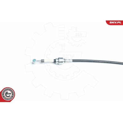 ESEN SKV Schaltseil für Fiat Punto - 1213/900 mm, OEM 46544422, 46803967, 46821880, 46821889, 55186861 ESEN SKV Schaltseil für Fiat Punto - 1213/900 mm, OEM 46544422, 46803967, 46821880, 46821889, 55186861